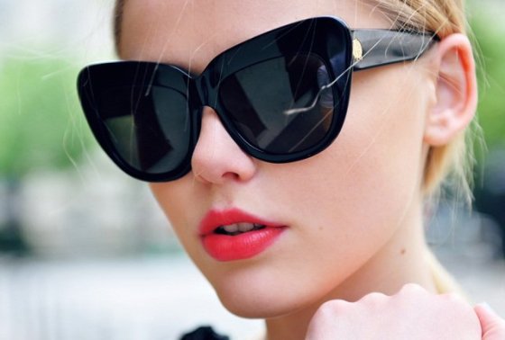 Chelsea sunglasses by house of Harlow
